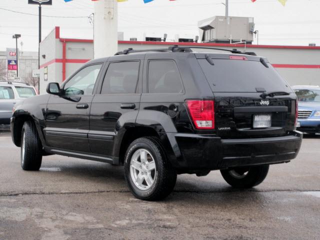 2007 Jeep Grand Cherokee LS