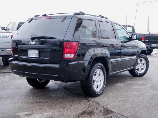 2007 Jeep Grand Cherokee LS