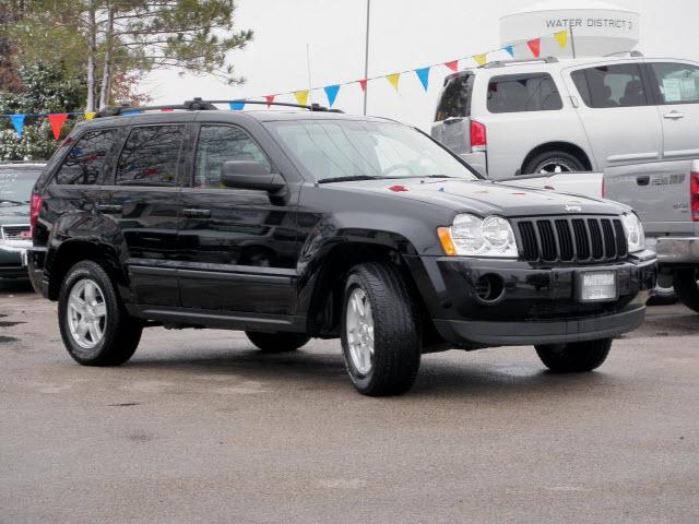 2007 Jeep Grand Cherokee LS