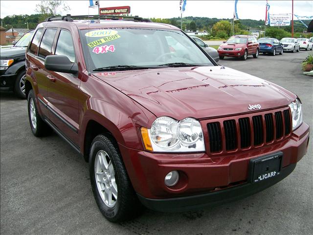 2007 Jeep Grand Cherokee LS