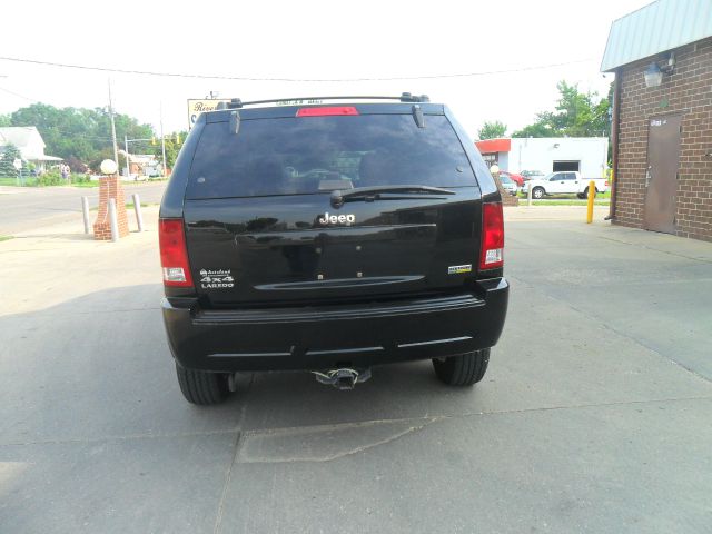 2007 Jeep Grand Cherokee Base W/nav.sys