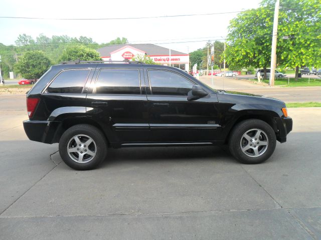 2007 Jeep Grand Cherokee Base W/nav.sys