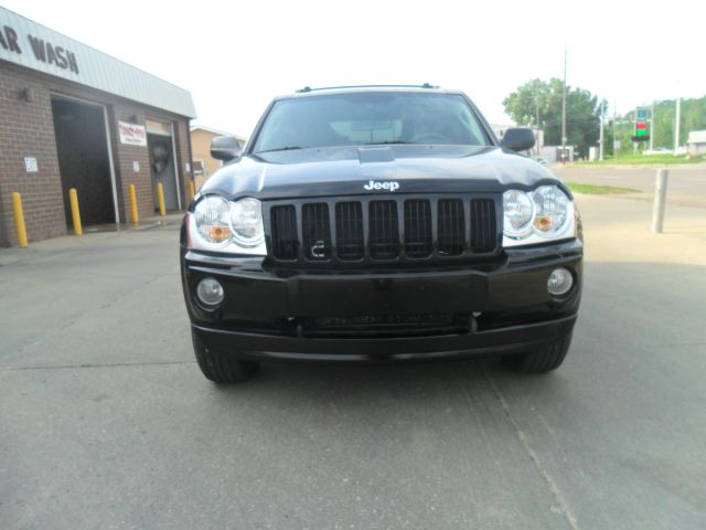 2007 Jeep Grand Cherokee Base W/nav.sys