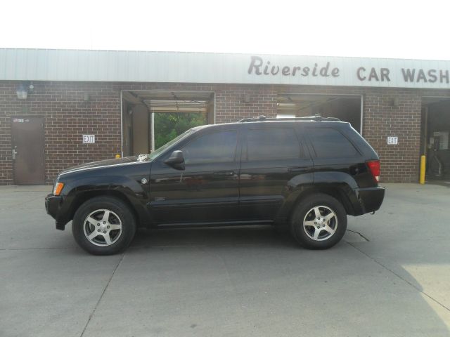 2007 Jeep Grand Cherokee Base W/nav.sys