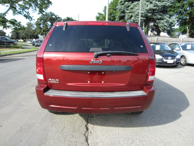 2007 Jeep Grand Cherokee Base W/nav.sys