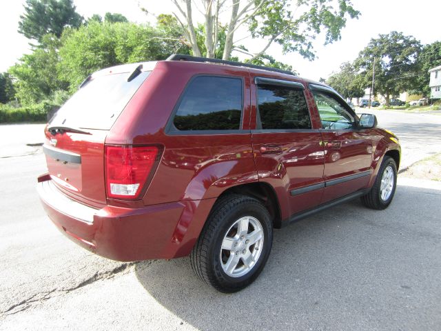 2007 Jeep Grand Cherokee Base W/nav.sys