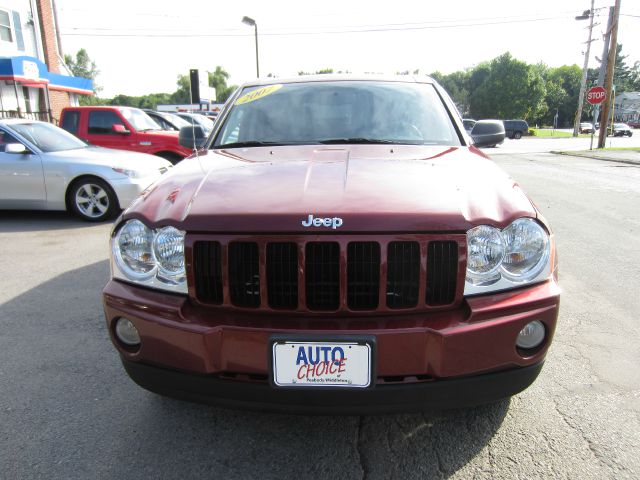 2007 Jeep Grand Cherokee Base W/nav.sys