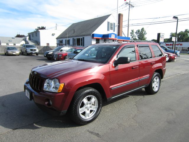 2007 Jeep Grand Cherokee Base W/nav.sys