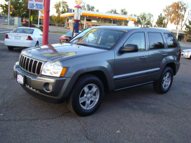 2007 Jeep Grand Cherokee Base W/nav.sys