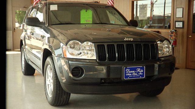 2007 Jeep Grand Cherokee Base W/nav.sys