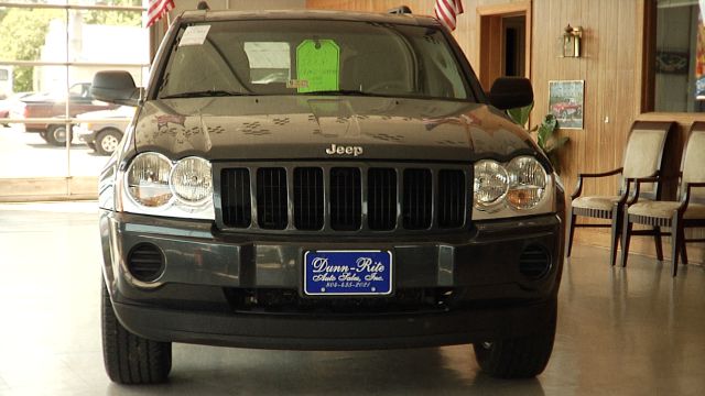 2007 Jeep Grand Cherokee Base W/nav.sys