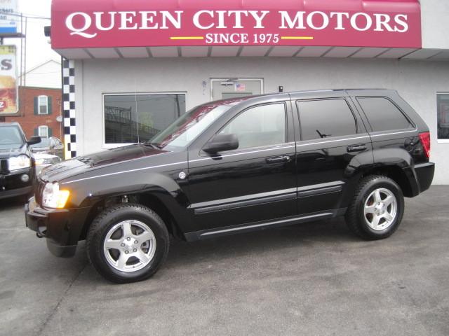 2007 Jeep Grand Cherokee LS