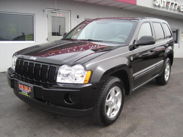 2007 Jeep Grand Cherokee LS