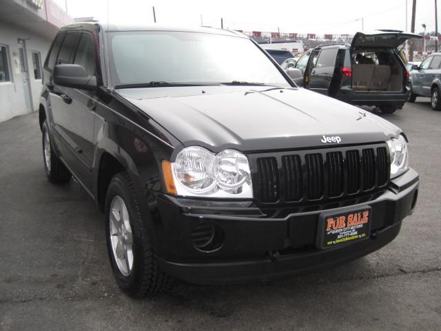 2007 Jeep Grand Cherokee LS