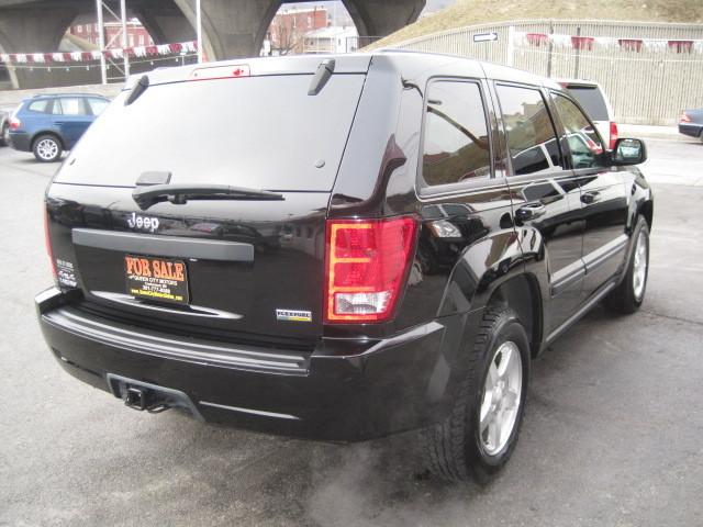 2007 Jeep Grand Cherokee LS