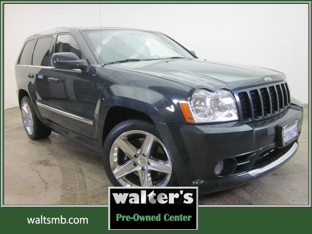 2007 Jeep Grand Cherokee 3.5rl W/premium Pkg