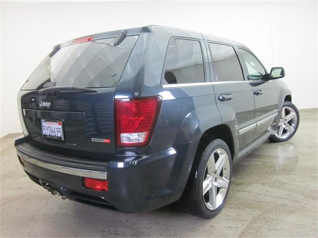 2007 Jeep Grand Cherokee 3.5rl W/premium Pkg