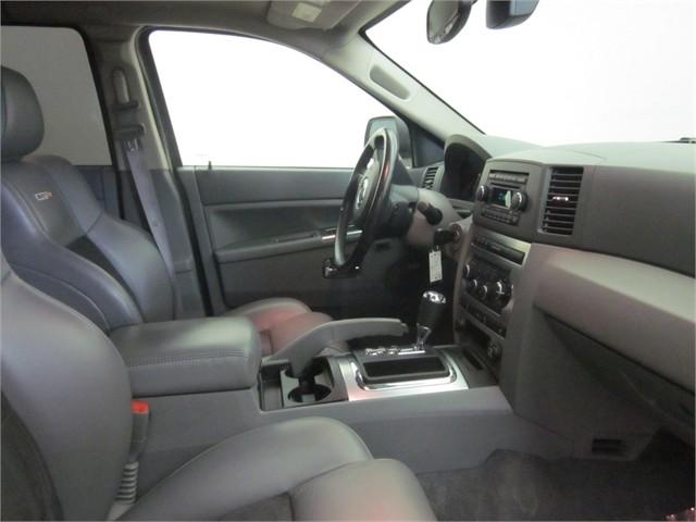 2007 Jeep Grand Cherokee 3.5rl W/premium Pkg