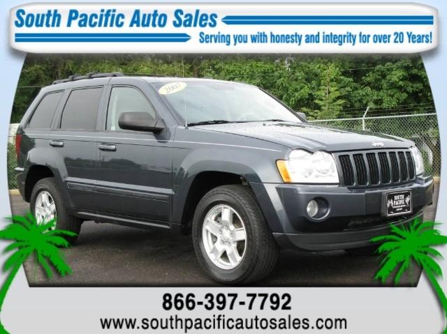 2007 Jeep Grand Cherokee LS