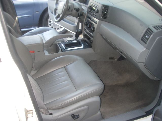 2007 Jeep Grand Cherokee Base W/nav.sys