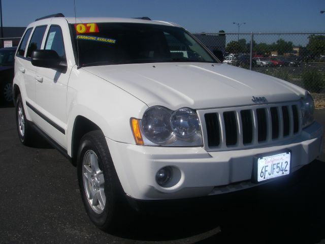 2007 Jeep Grand Cherokee Base W/nav.sys