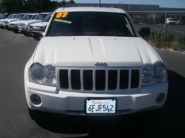 2007 Jeep Grand Cherokee Base W/nav.sys