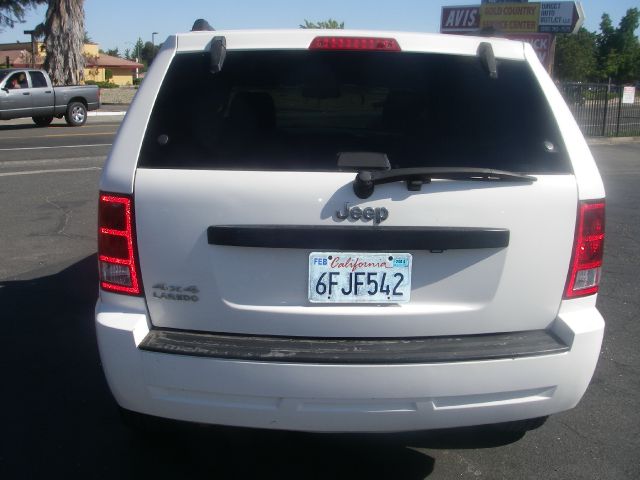 2007 Jeep Grand Cherokee Base W/nav.sys