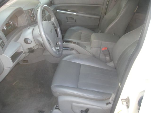 2007 Jeep Grand Cherokee Base W/nav.sys