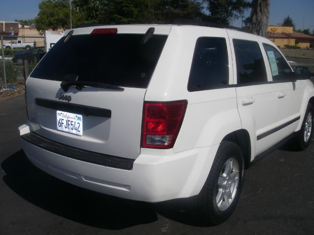 2007 Jeep Grand Cherokee Base W/nav.sys