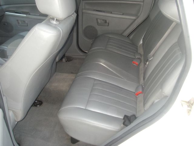 2007 Jeep Grand Cherokee Base W/nav.sys