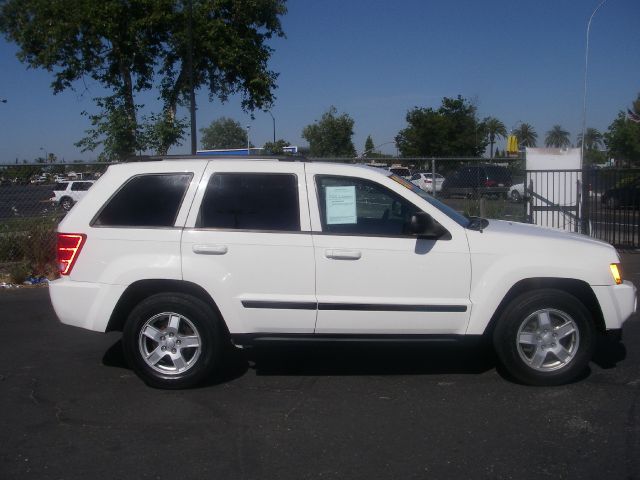 2007 Jeep Grand Cherokee Base W/nav.sys