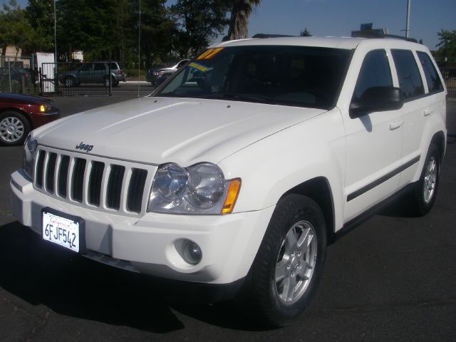 2007 Jeep Grand Cherokee Base W/nav.sys