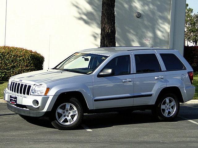 2007 Jeep Grand Cherokee LS