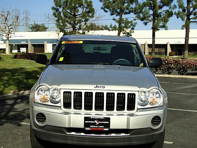 2007 Jeep Grand Cherokee LS