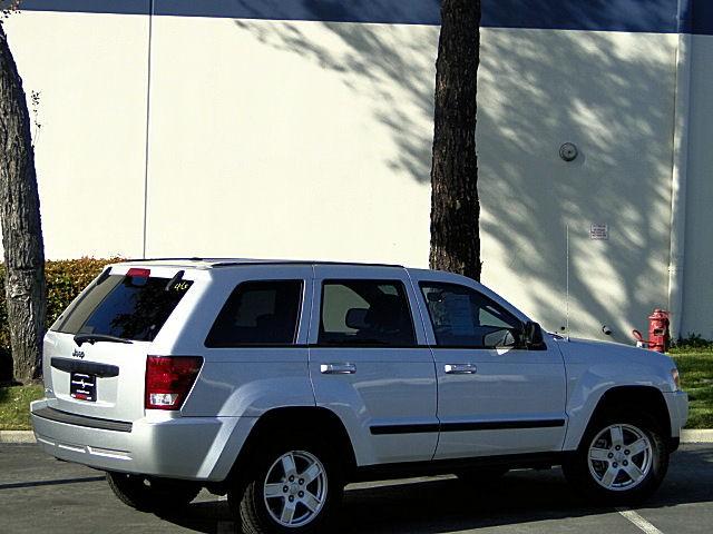 2007 Jeep Grand Cherokee LS