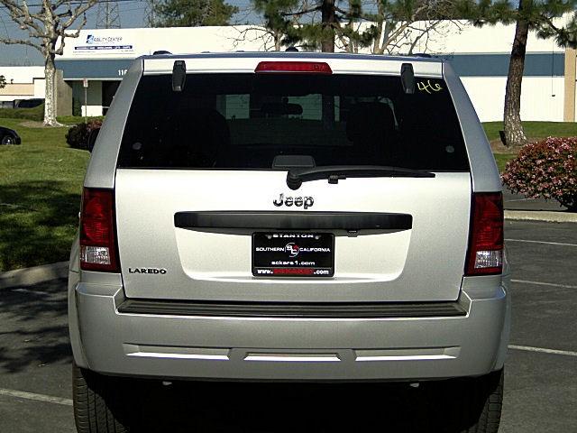 2007 Jeep Grand Cherokee LS