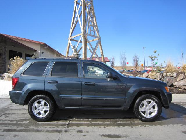 2007 Jeep Grand Cherokee LS