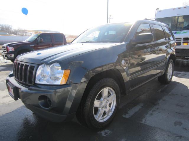 2007 Jeep Grand Cherokee LS