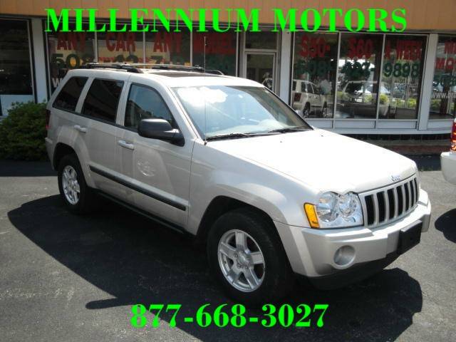 2007 Jeep Grand Cherokee LS