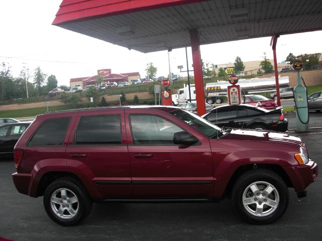 2007 Jeep Grand Cherokee Base W/nav.sys