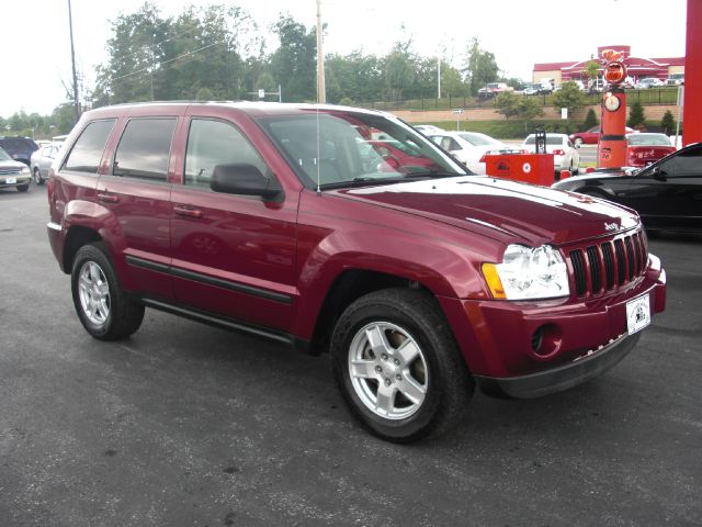 2007 Jeep Grand Cherokee Base W/nav.sys