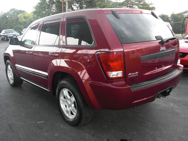 2007 Jeep Grand Cherokee Base W/nav.sys