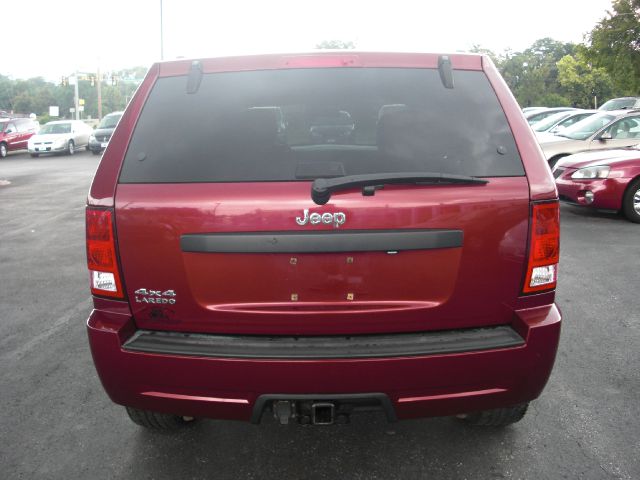 2007 Jeep Grand Cherokee Base W/nav.sys