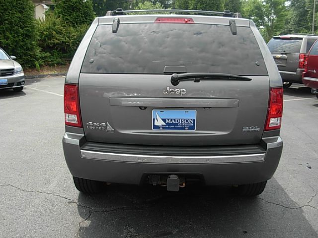 2007 Jeep Grand Cherokee Base W/nav.sys