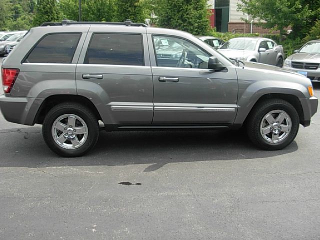 2007 Jeep Grand Cherokee Base W/nav.sys