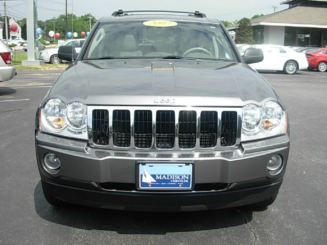 2007 Jeep Grand Cherokee Base W/nav.sys