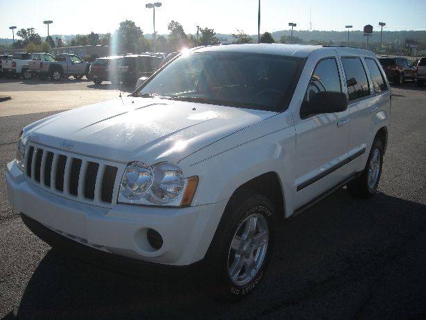 2007 Jeep Grand Cherokee LS