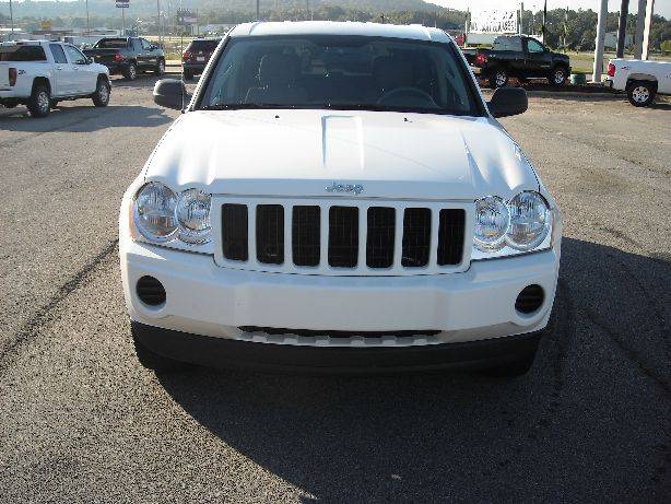 2007 Jeep Grand Cherokee LS