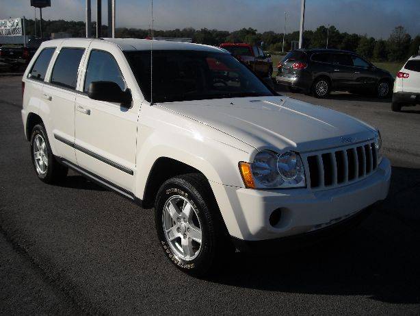 2007 Jeep Grand Cherokee LS