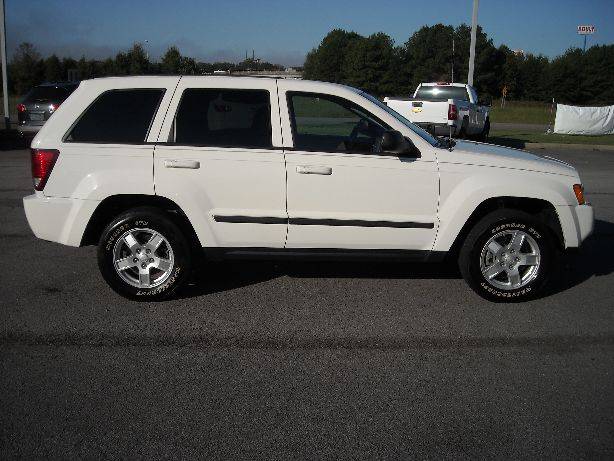 2007 Jeep Grand Cherokee LS